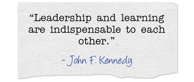 Leading and Learning