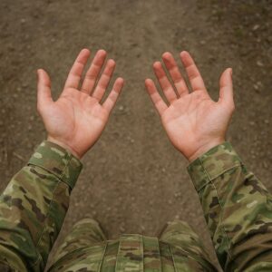 CamoHands