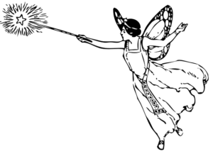 the good idea fairy