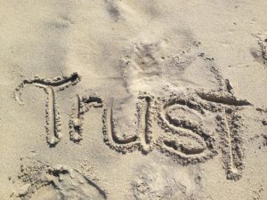 In a culture of psychological safety, trust is vital -- and it takes effort to be maintained.